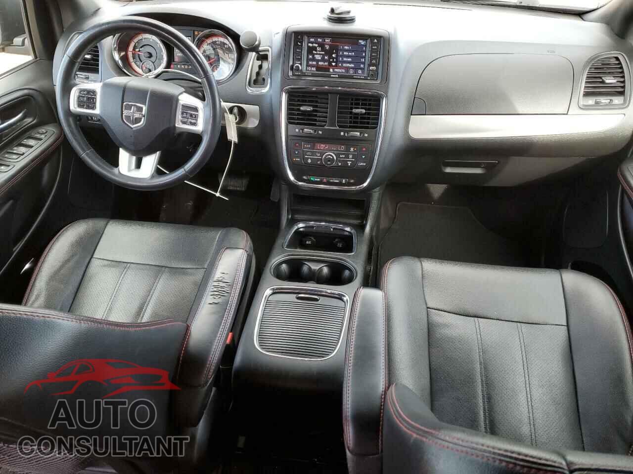 DODGE CARAVAN 2019 - 2C4RDGEG7KR527794
