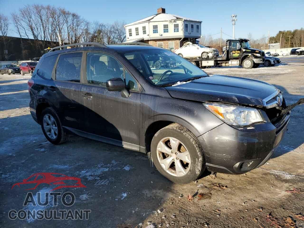SUBARU FORESTER 2014 - JF2SJADC5EH403059