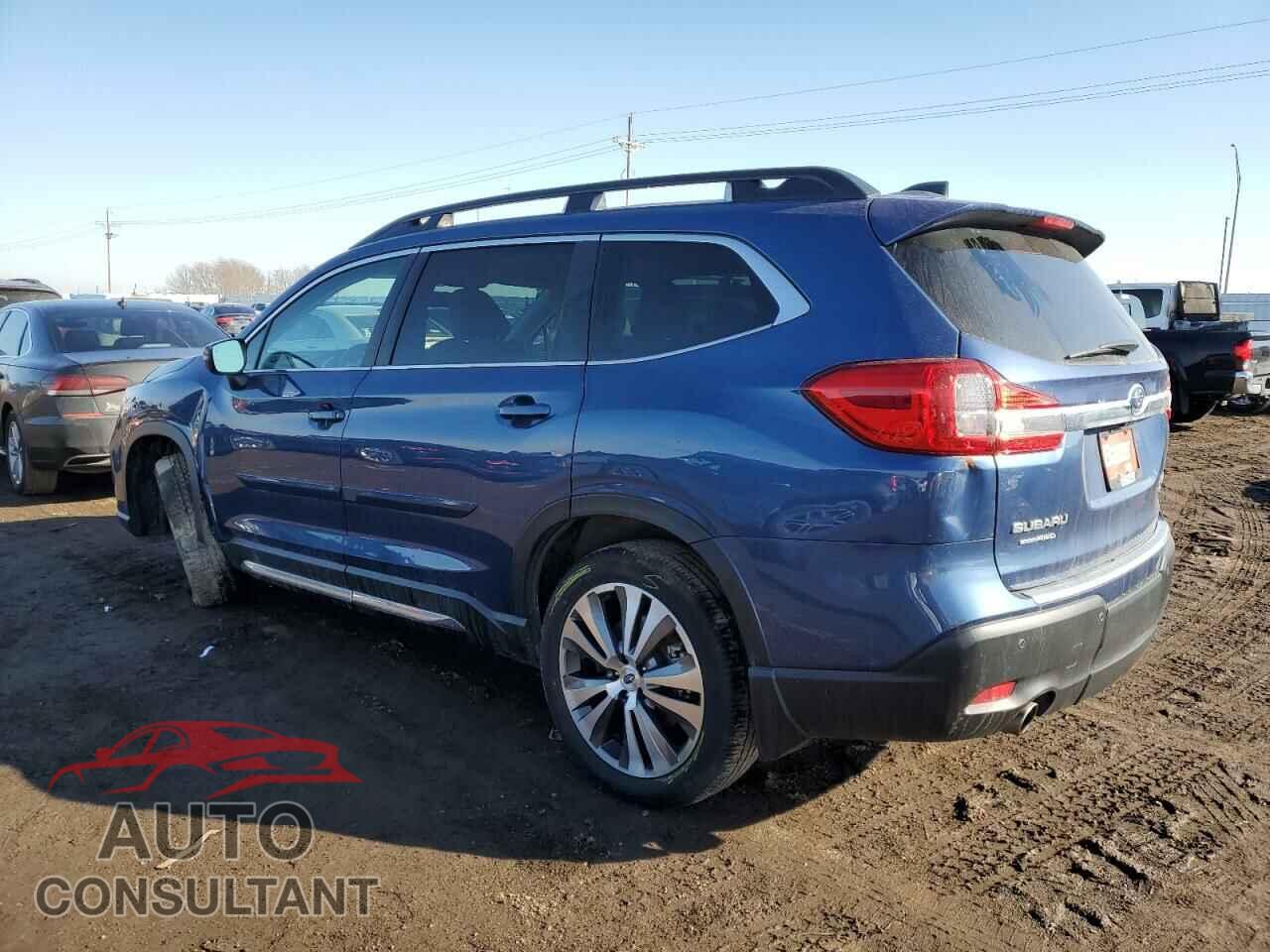 SUBARU ASCENT 2022 - 4S4WMAPD2N3436962