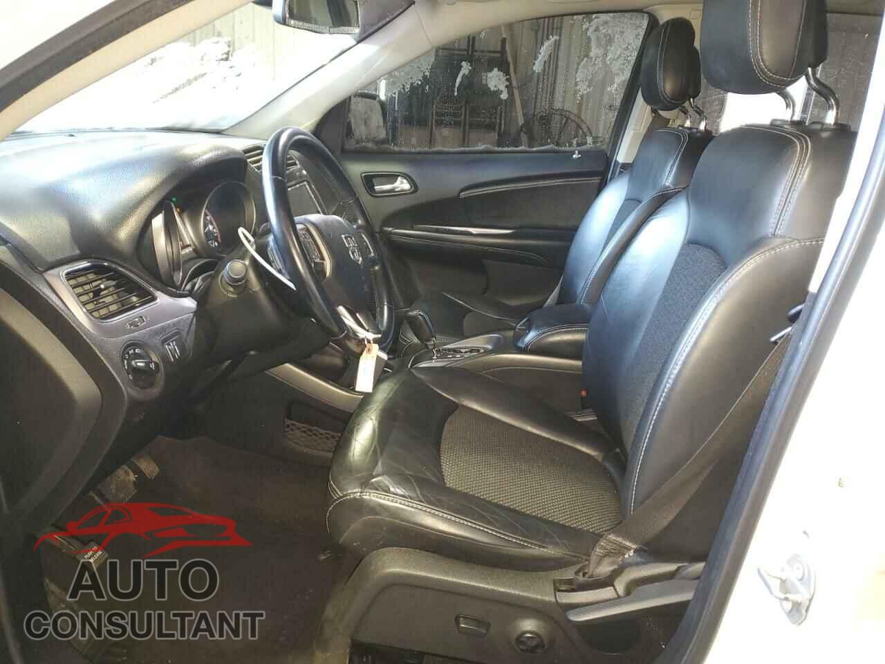 DODGE JOURNEY 2020 - 3C4PDCGBXLT201035