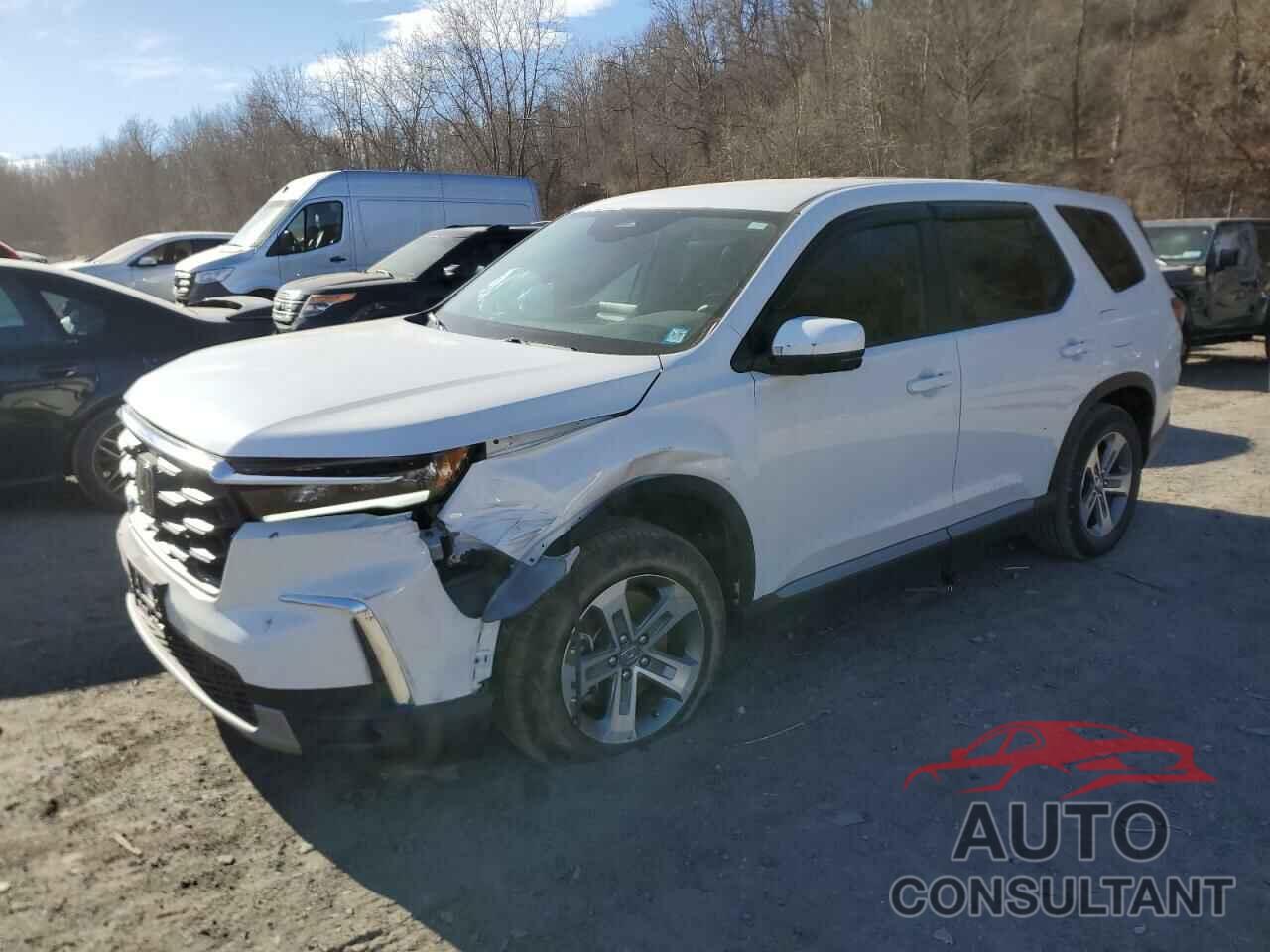 HONDA PILOT 2024 - 5FNYG1H52RB049090