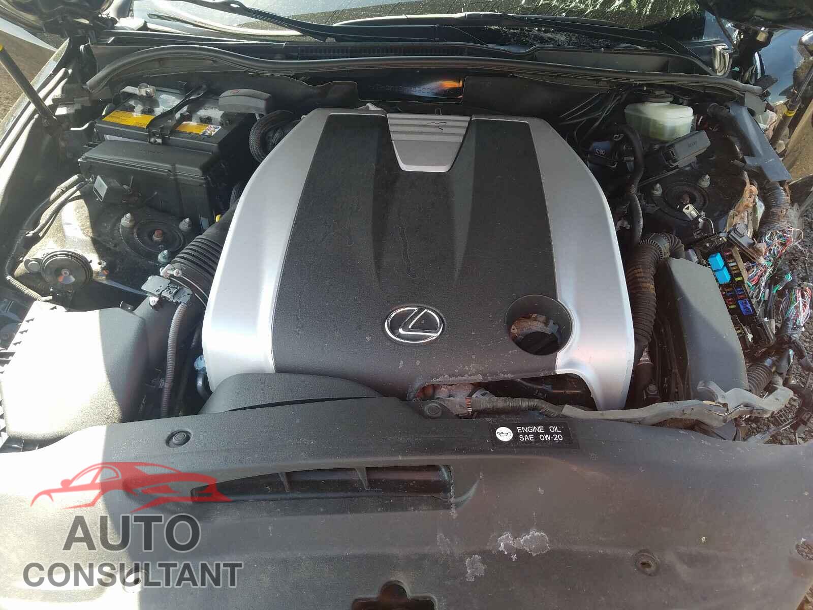 LEXUS IS 2016 - JTHCM1D2XG5004457