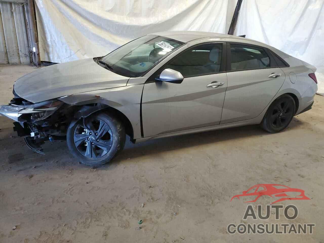 HYUNDAI ELANTRA 2023 - 5NPLM4AG8PH095845