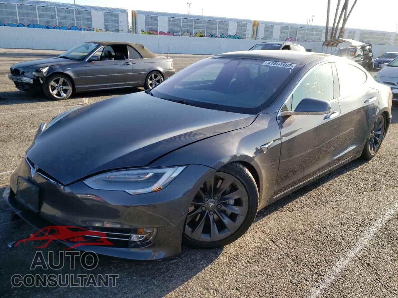 TESLA MODEL S 2019 - 5YJSA1E20KF308036