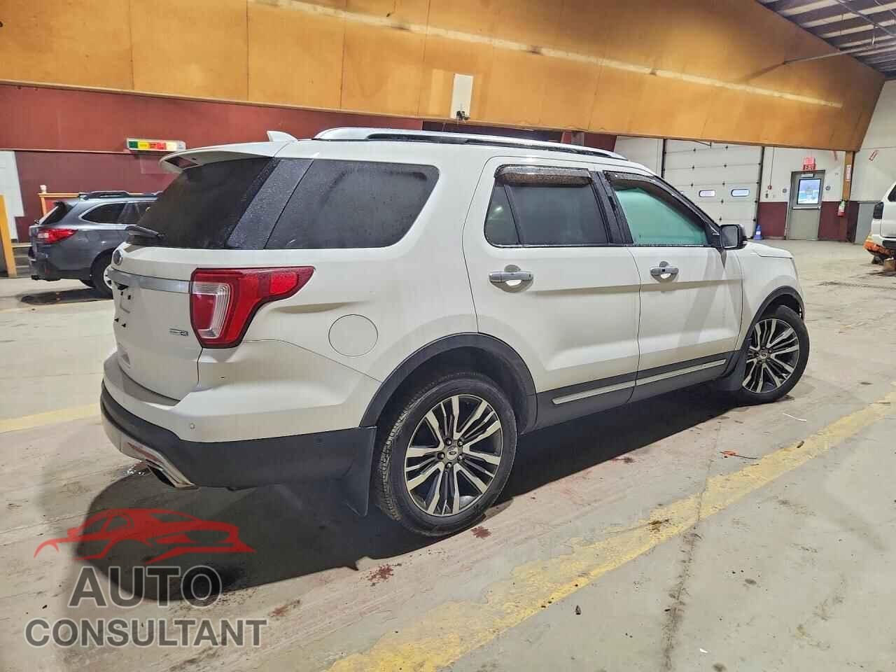 FORD EXPLORER 2016 - 1FM5K8HT0GGB77433