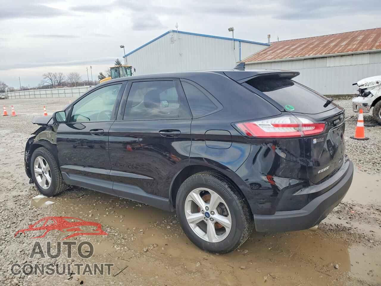 FORD EDGE 2019 - 2FMPK3G99KBB89646