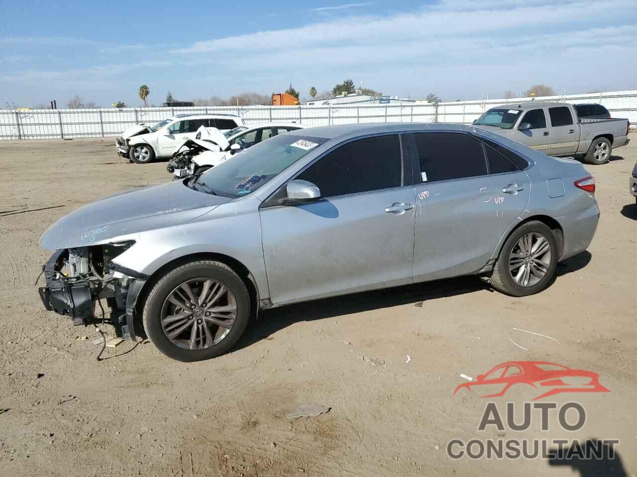TOYOTA CAMRY 2016 - 4T1BF1FK6GU610974