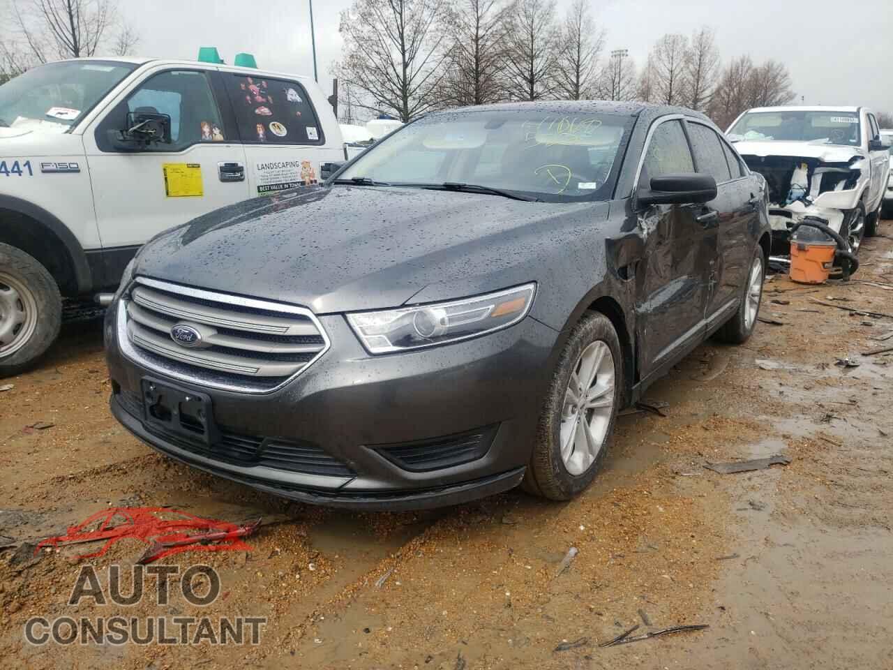 FORD TAURUS 2018 - 1FAHP2D89JG105600