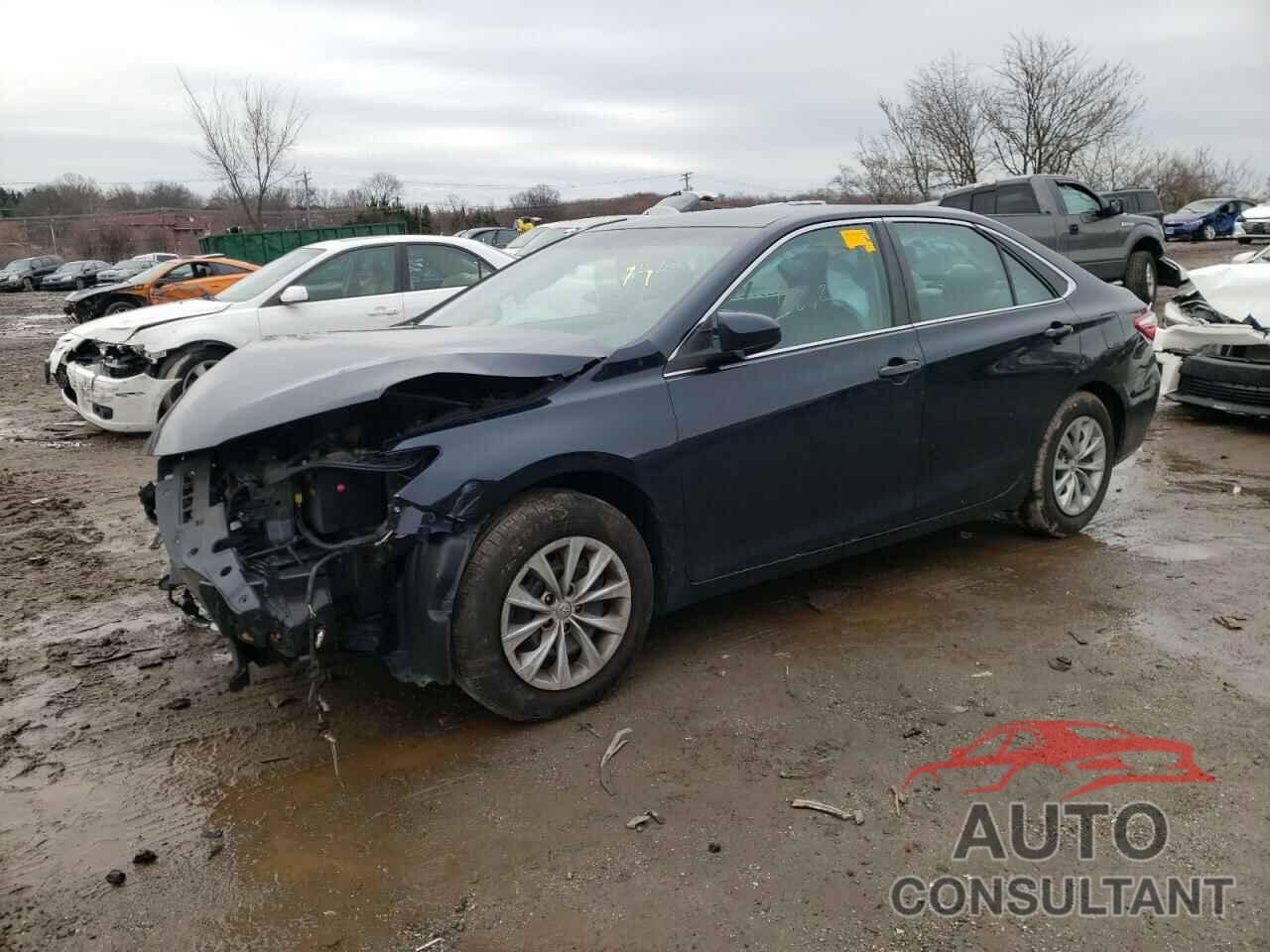 TOYOTA CAMRY 2016 - 4T1BF1FK6GU252100