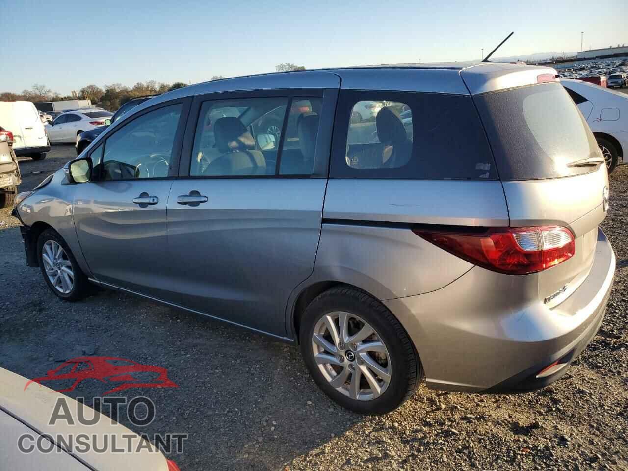 MAZDA 5 2015 - JM1CW2BL1F0189846