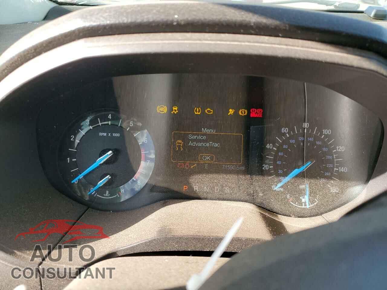 FORD EDGE 2018 - 2FMPK4G95JBB55496