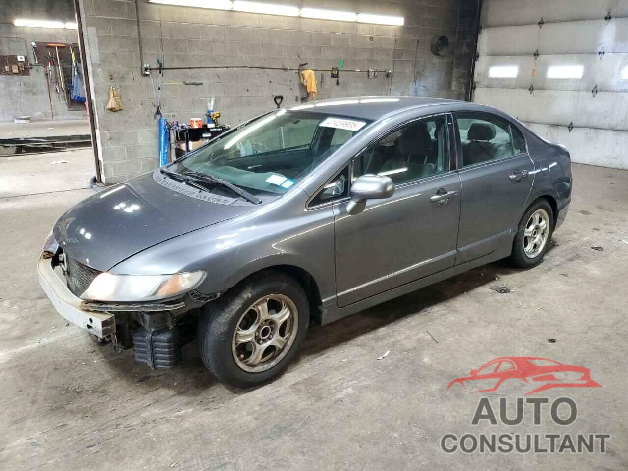 HONDA CIVIC 2011 - 2HGFA1F53BH521925