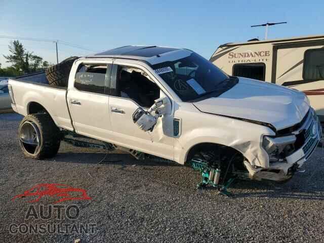 FORD F250 2017 - 1FT7W2BTXHEC53826