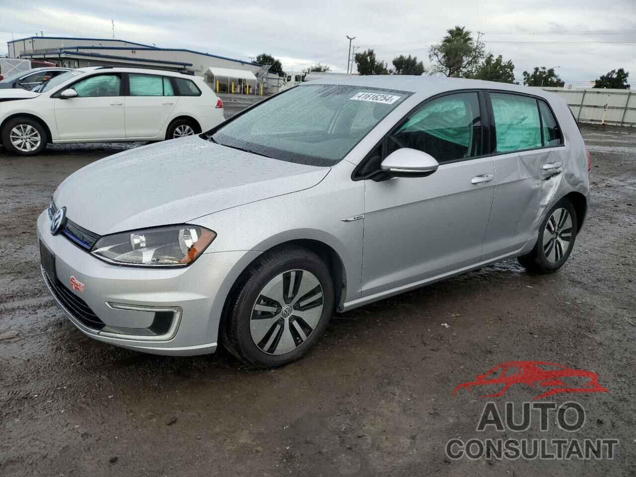 VOLKSWAGEN GOLF 2016 - WVWKP7AU8GW914714