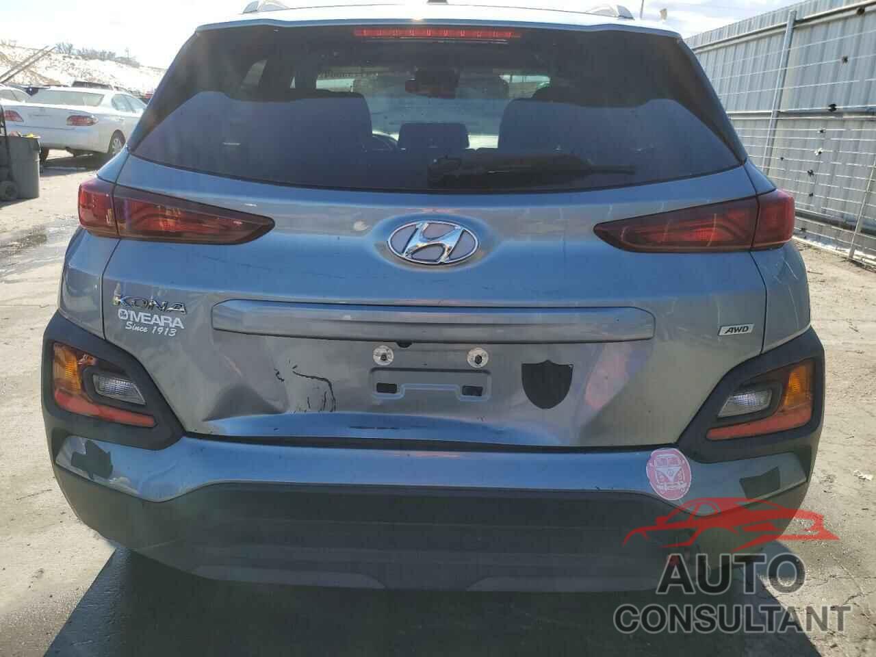 HYUNDAI KONA 2020 - KM8K2CAA7LU547917