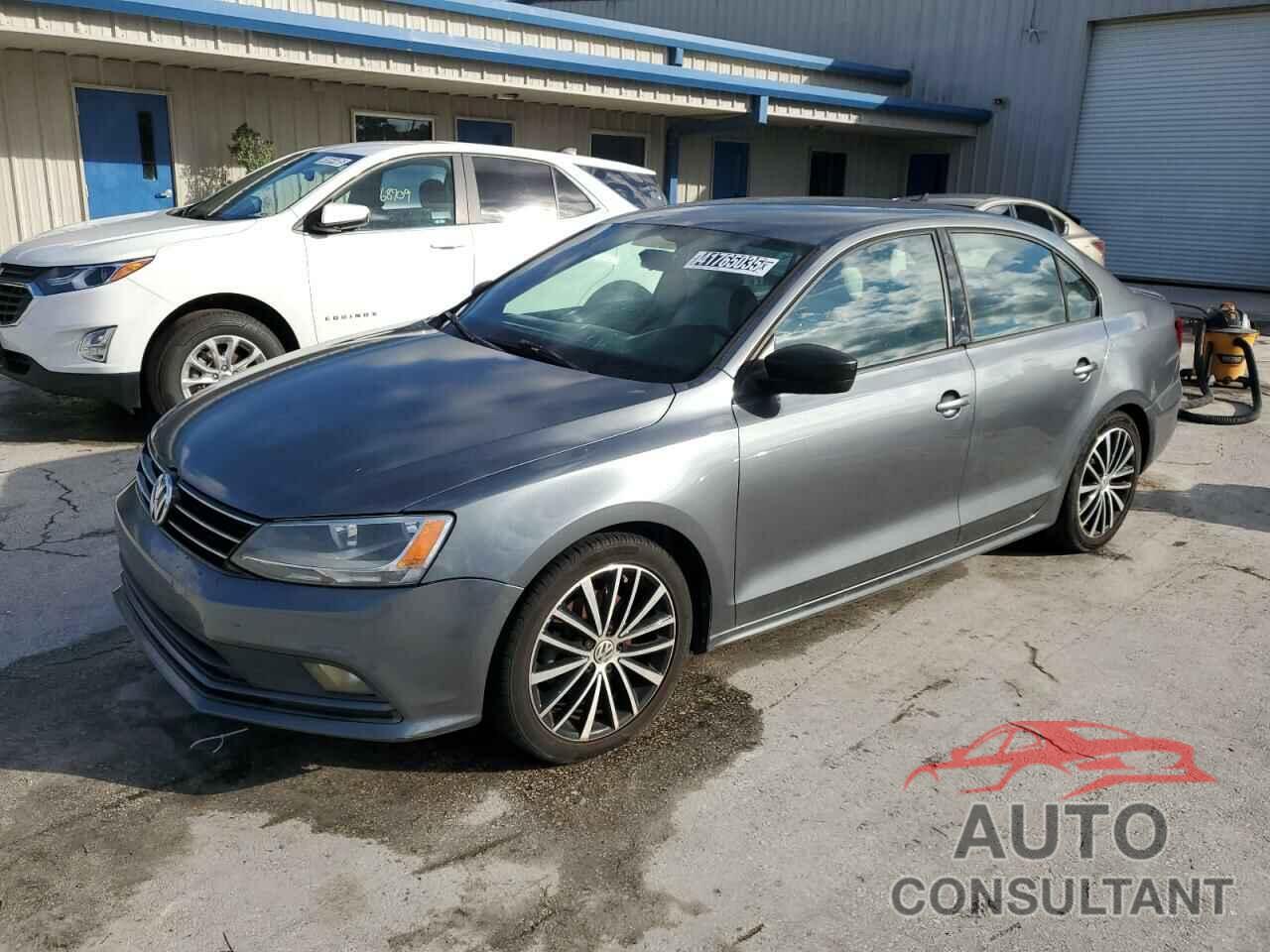 VOLKSWAGEN JETTA 2015 - 3VWD17AJ0FM228419