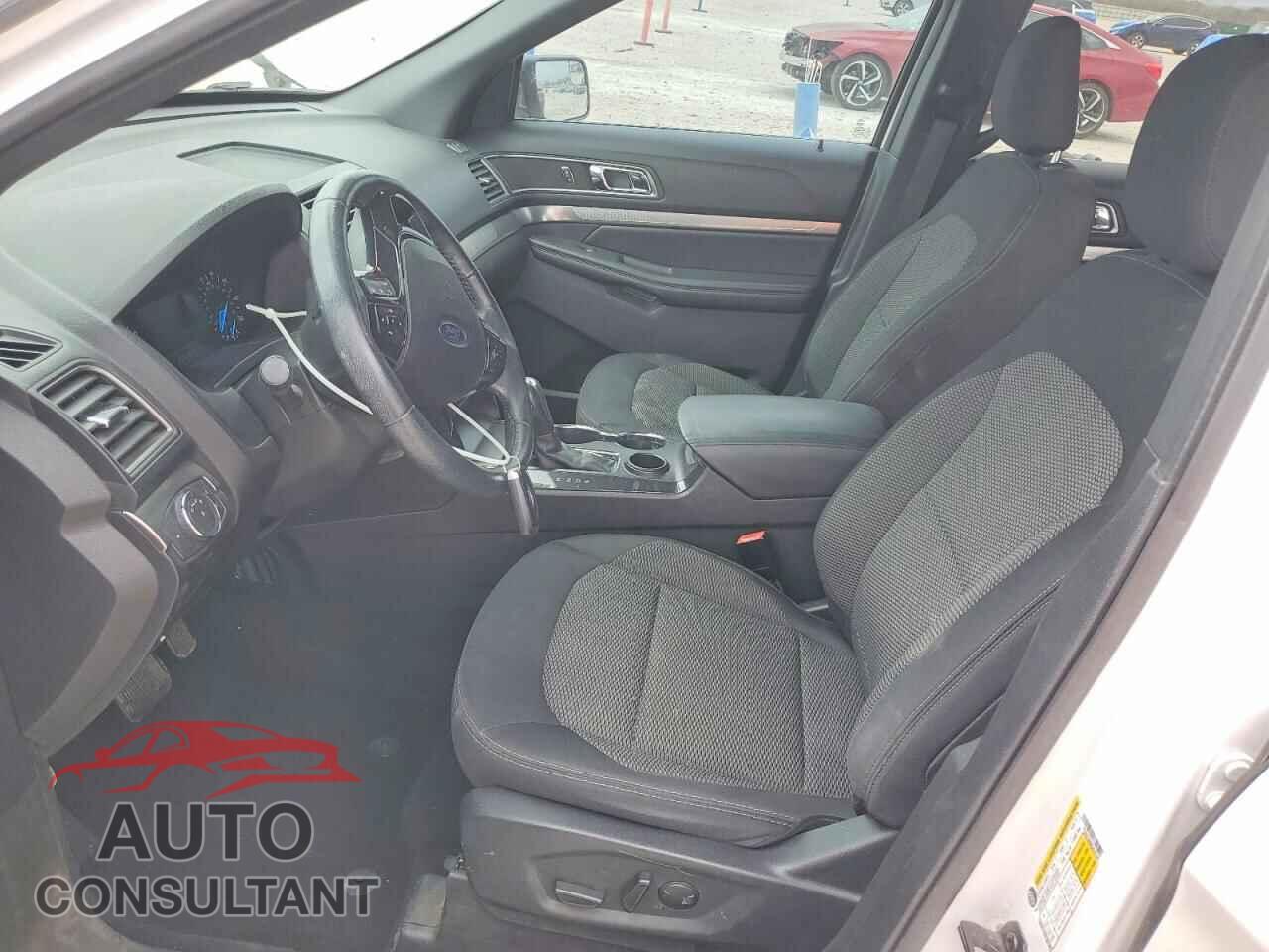 FORD EXPLORER 2019 - 1FM5K7D86KGA36760