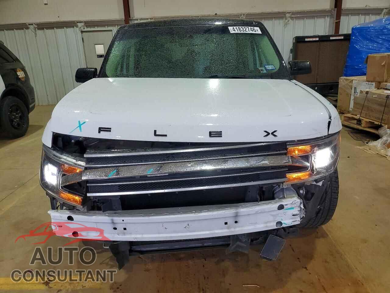 FORD FLEX 2019 - 2FMGK5D88KBA38935