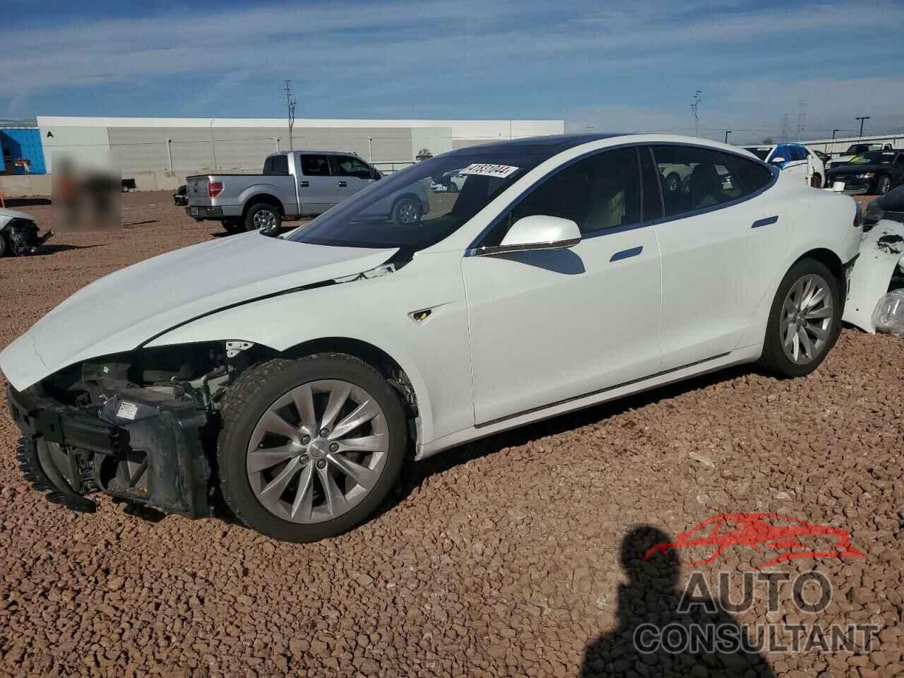 TESLA MODEL S 2017 - 5YJSA1E12HF190037