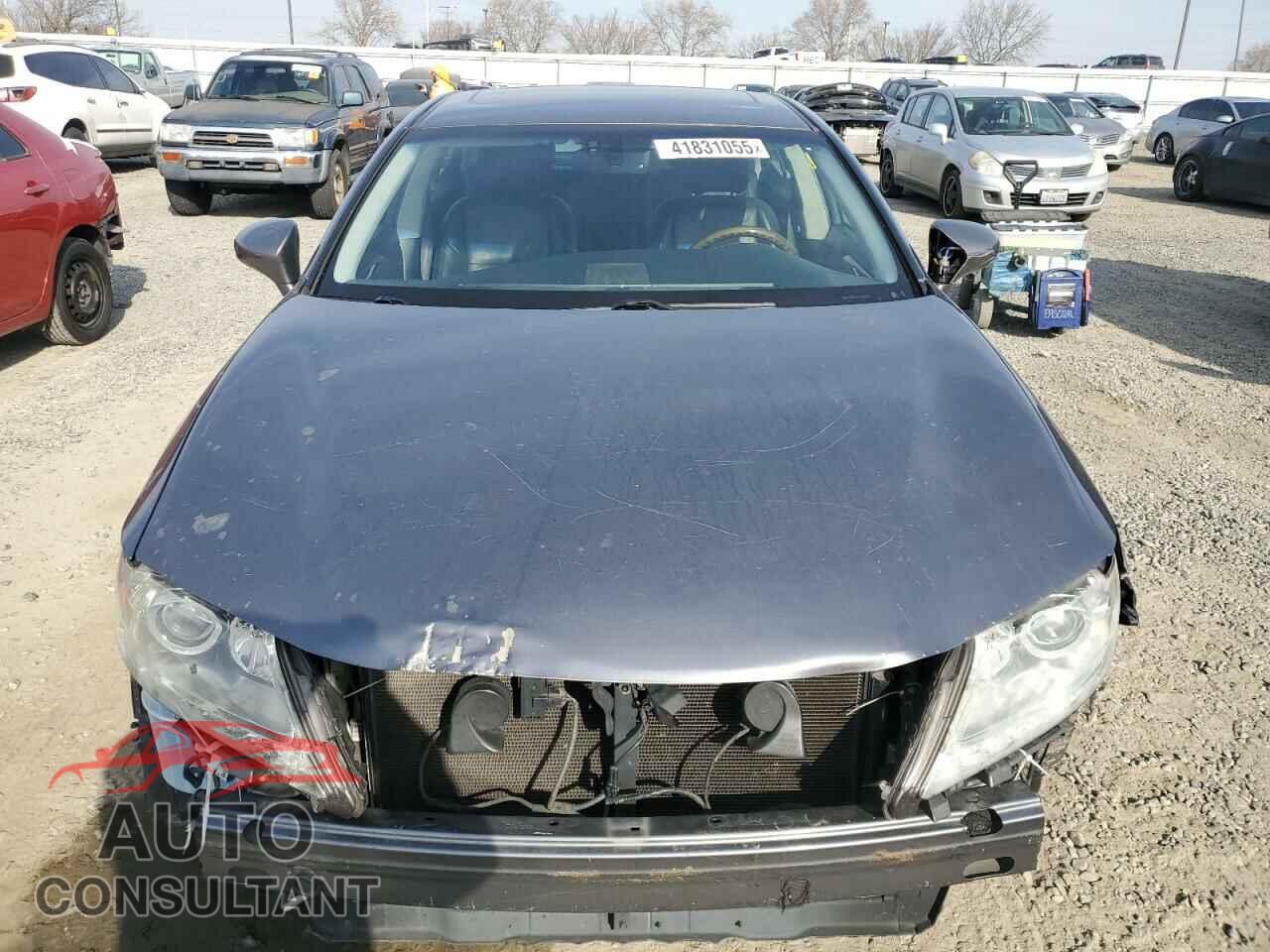LEXUS ES350 2013 - JTHBK1GG4D2011054