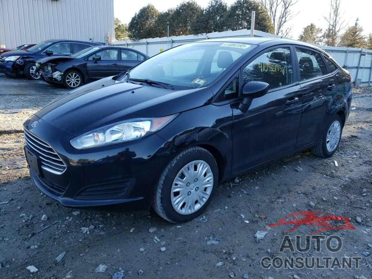 FORD FIESTA 2018 - 3FADP4AJ5JM141632