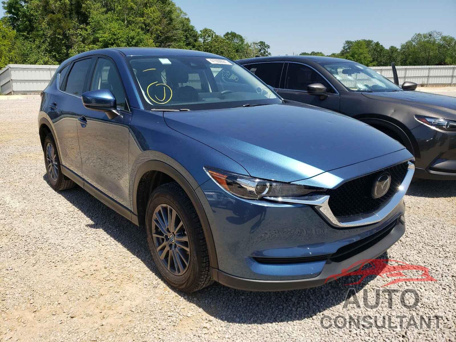 MAZDA CX-5 2021 - JM3KFACM2M0326293