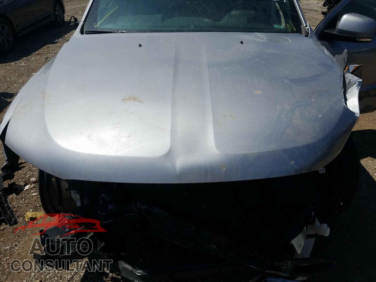 DODGE DURANGO 2020 - 1C4RDJDGXLC320955