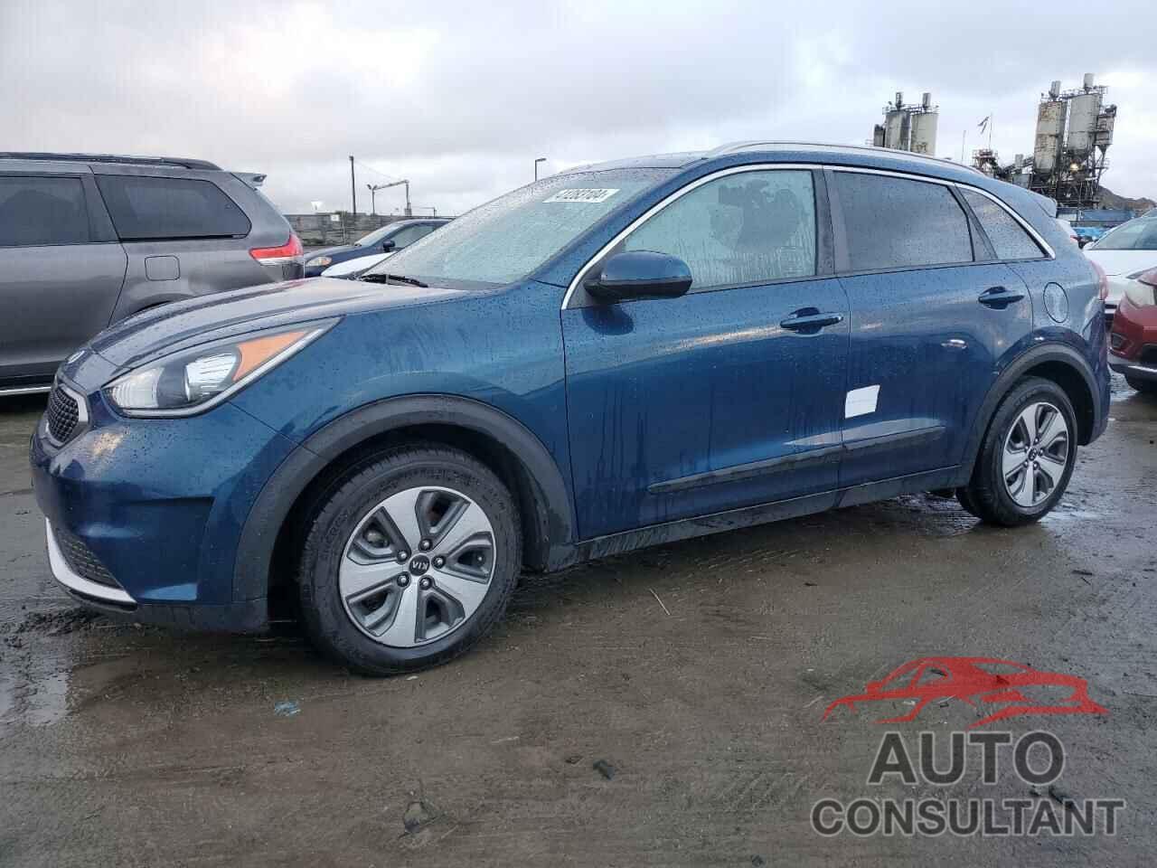 KIA NIRO 2019 - KNDCB3LC9K5238532