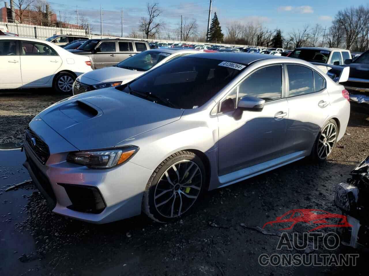 SUBARU WRX 2021 - JF1VA2E61M9812426