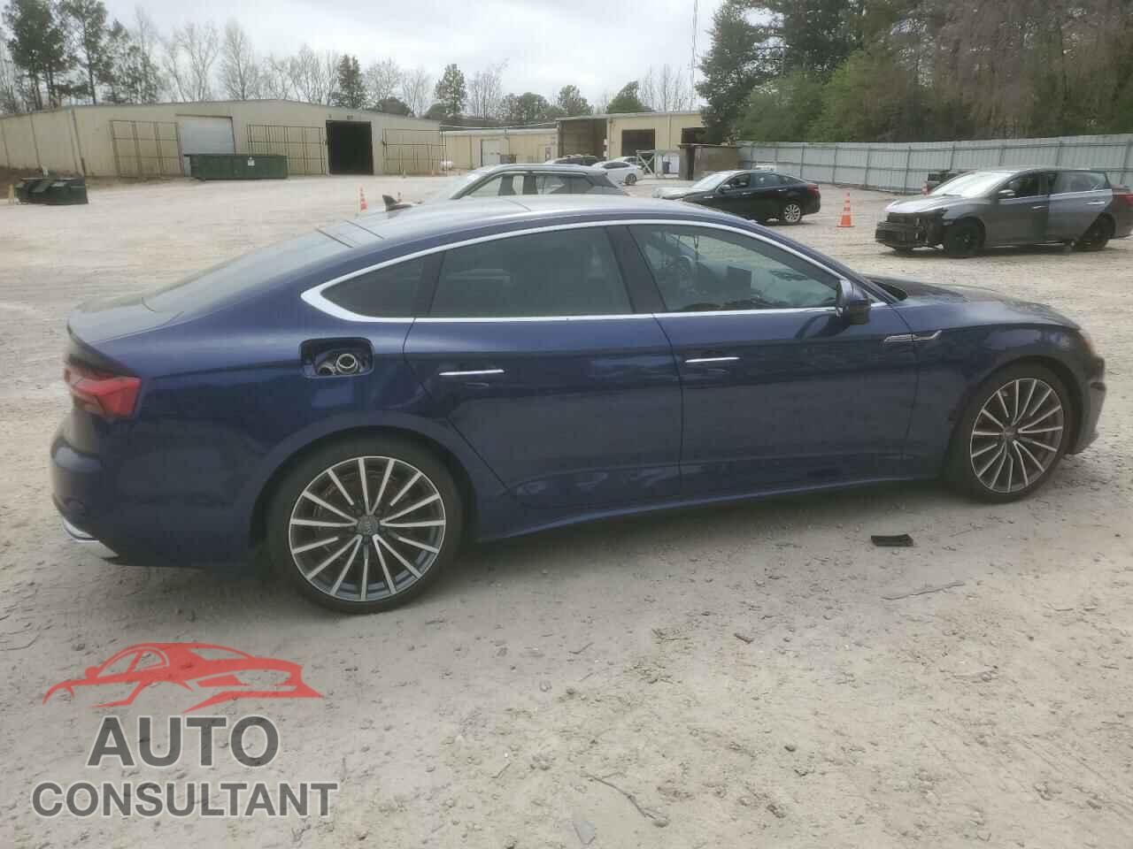 AUDI A5 2021 - WAUCBCF52MA015186