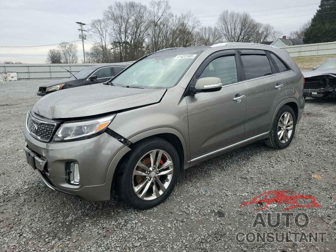 KIA SORENTO 2014 - 5XYKW4A76EG533997