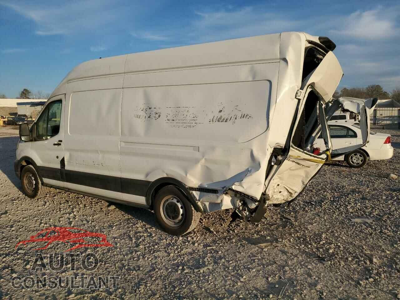 FORD TRANSIT 2020 - 1FTBR3X86LKA37641