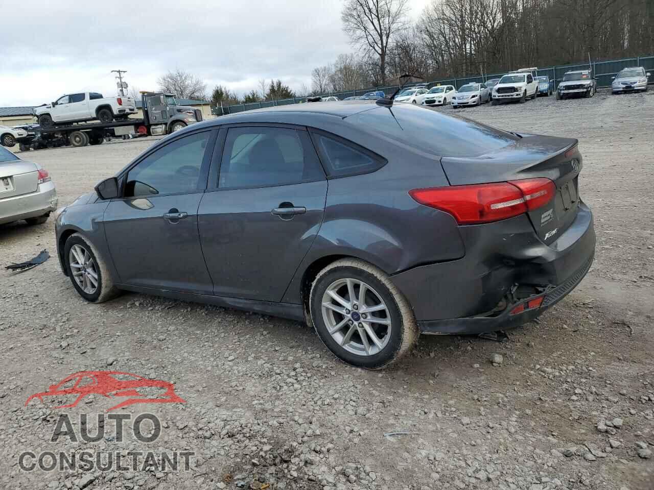 FORD FOCUS 2015 - 1FADP3F22FL375778