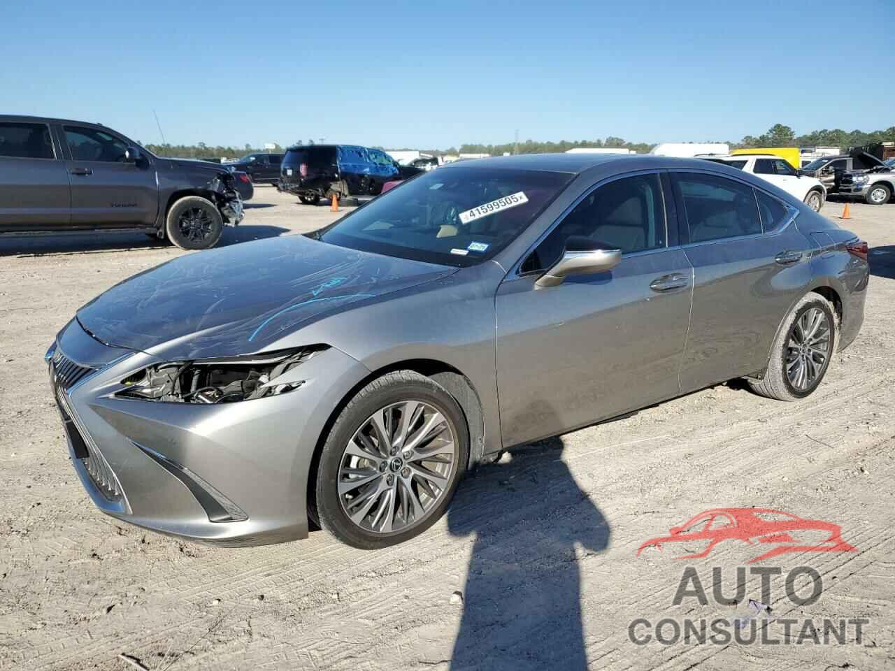 LEXUS ES350 2020 - 58ADZ1B19LU074716