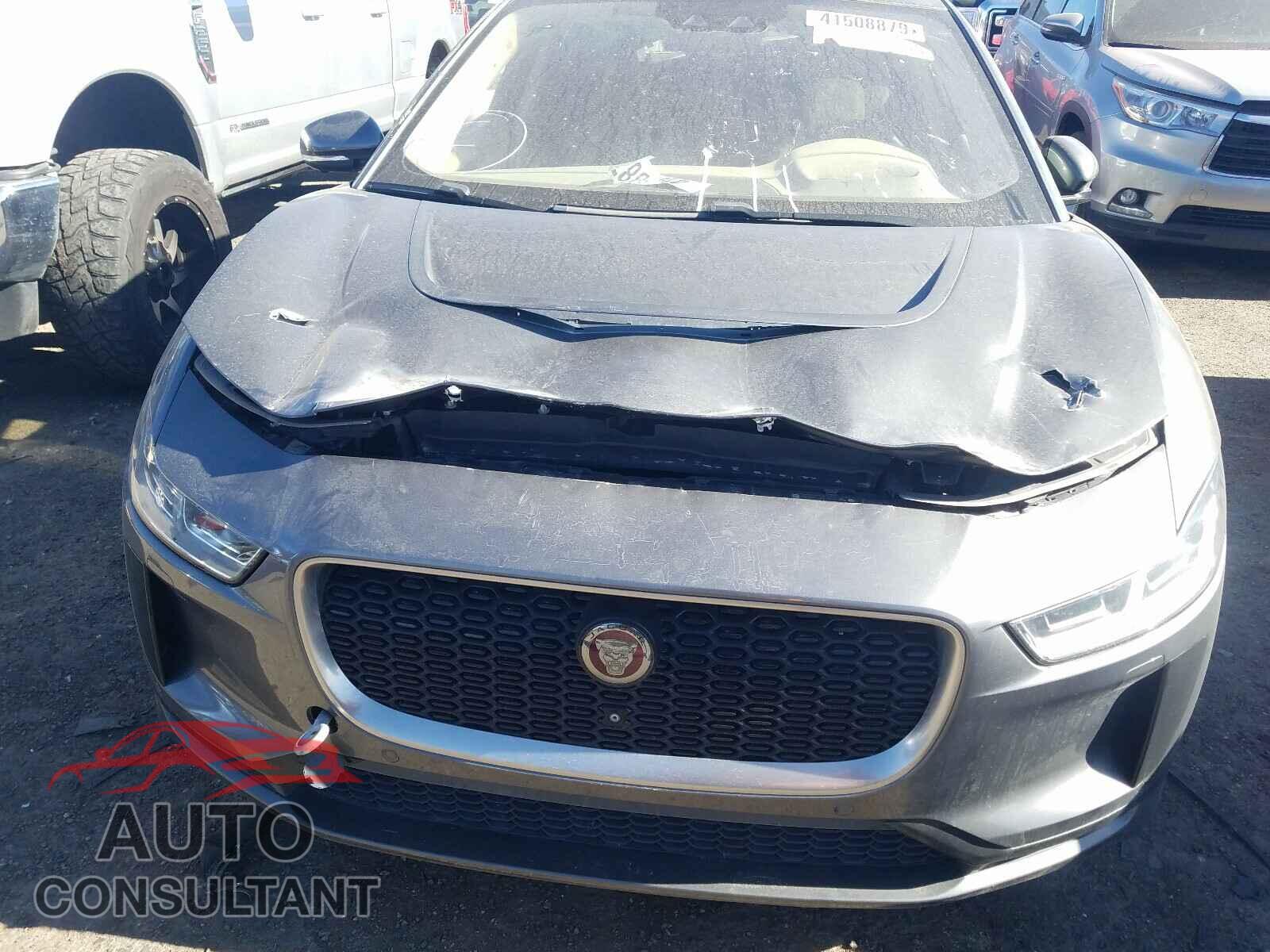 JAGUAR I-PACE 2019 - SADHD2S16K1F68346