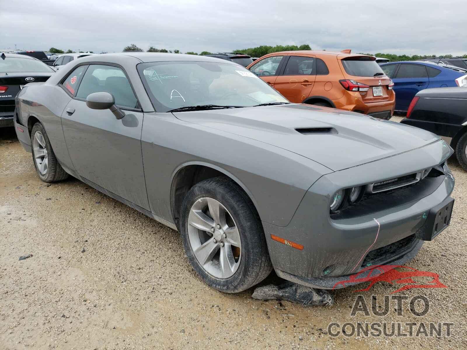 DODGE CHALLENGER 2019 - 2C3CDZAG7KH534794