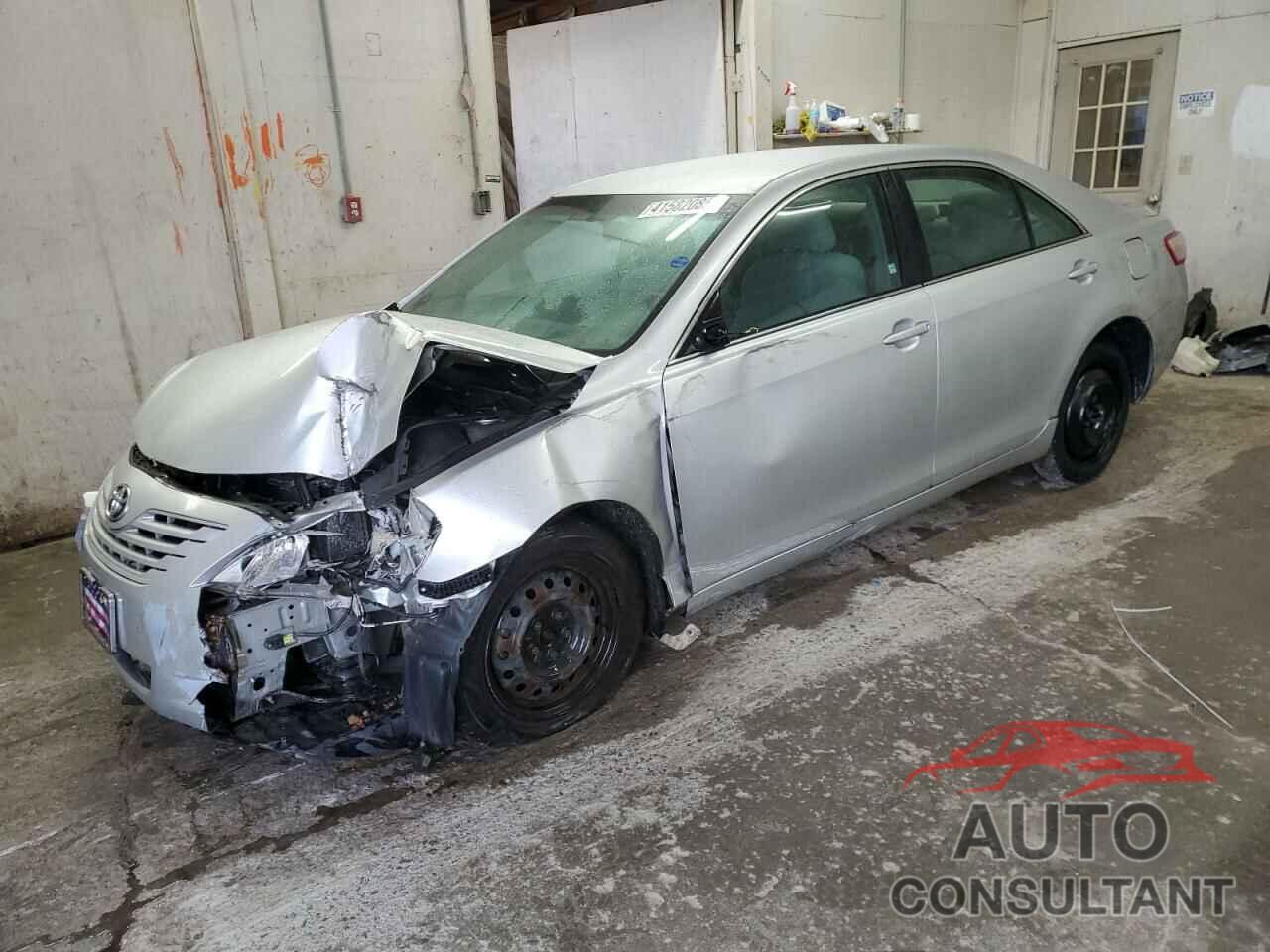 TOYOTA CAMRY 2009 - 4T1BE46K89U285283