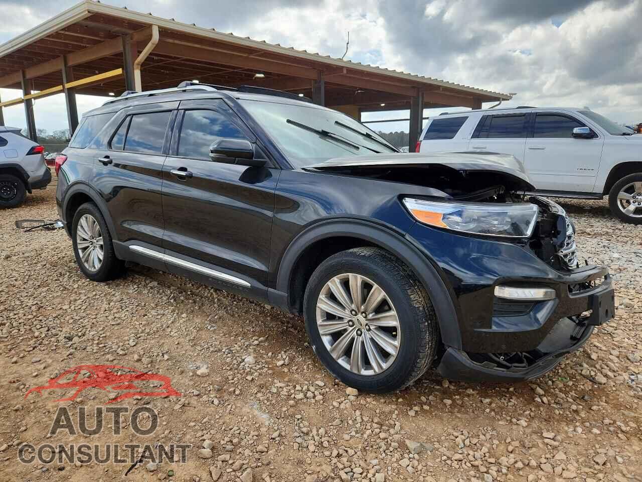 FORD EXPLORER 2020 - 1FMSK7FH2LGA01442