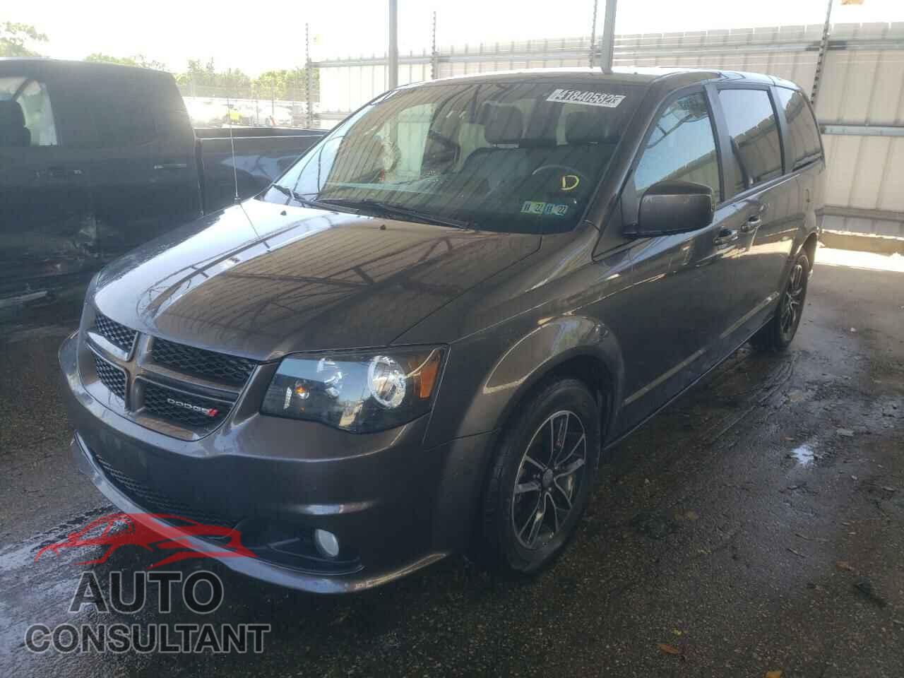 DODGE GRAND CARA 2019 - 2C4RDGEG3KR630906