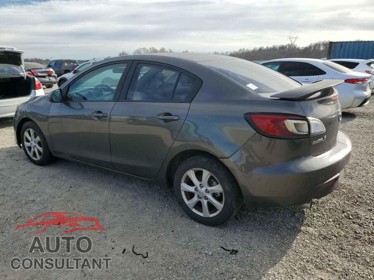 MAZDA 3 2010 - JM1BL1SFXA1289262