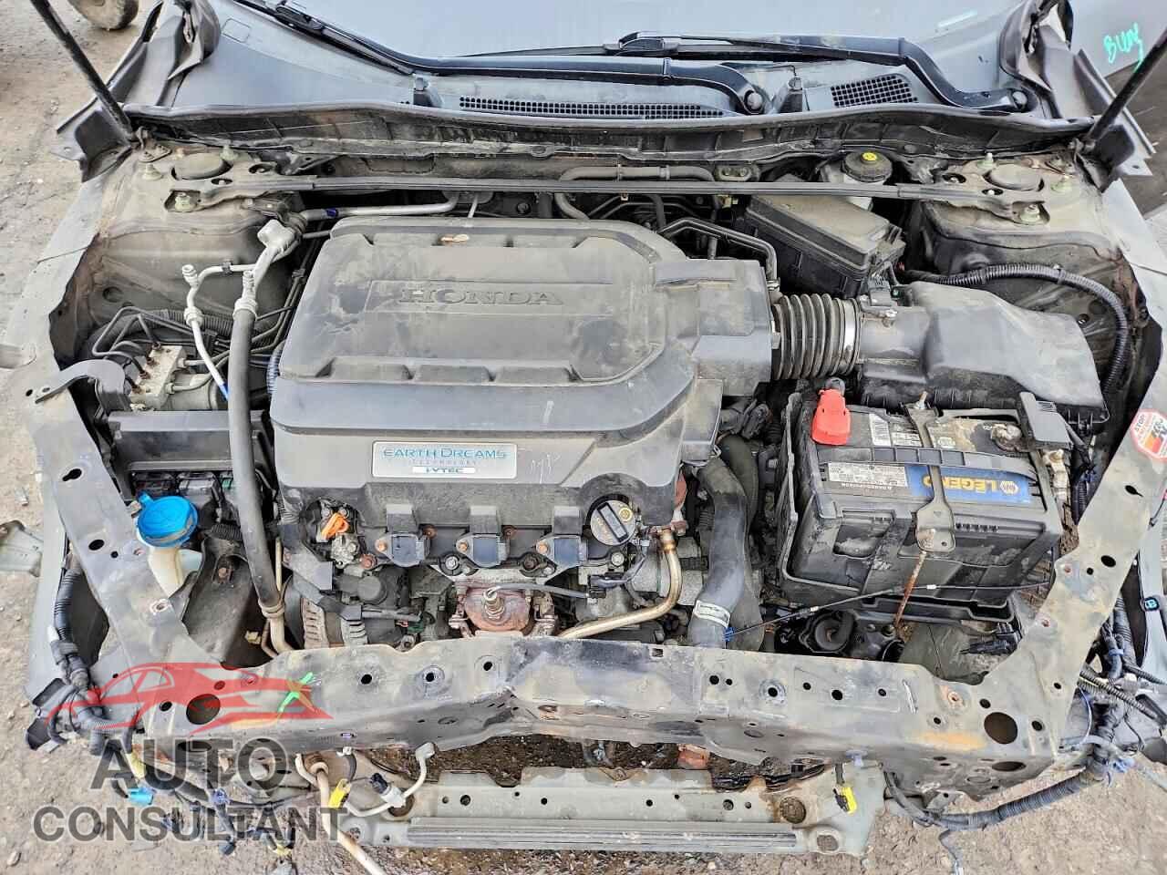 HONDA ACCORD 2014 - 1HGCT2B86EA001076