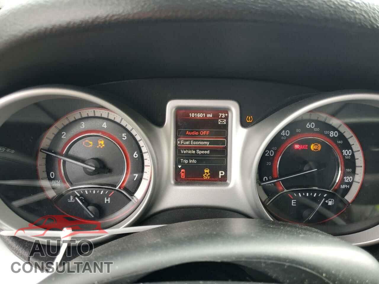 DODGE JOURNEY 2017 - 3C4PDCAB5HT708926
