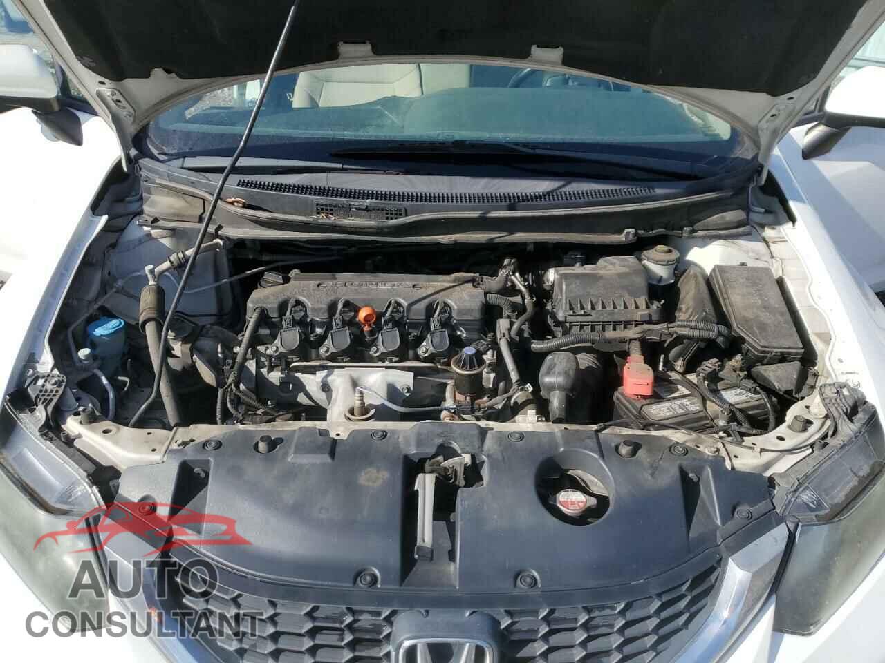 HONDA CIVIC 2015 - 2HGFB2F79FH563767