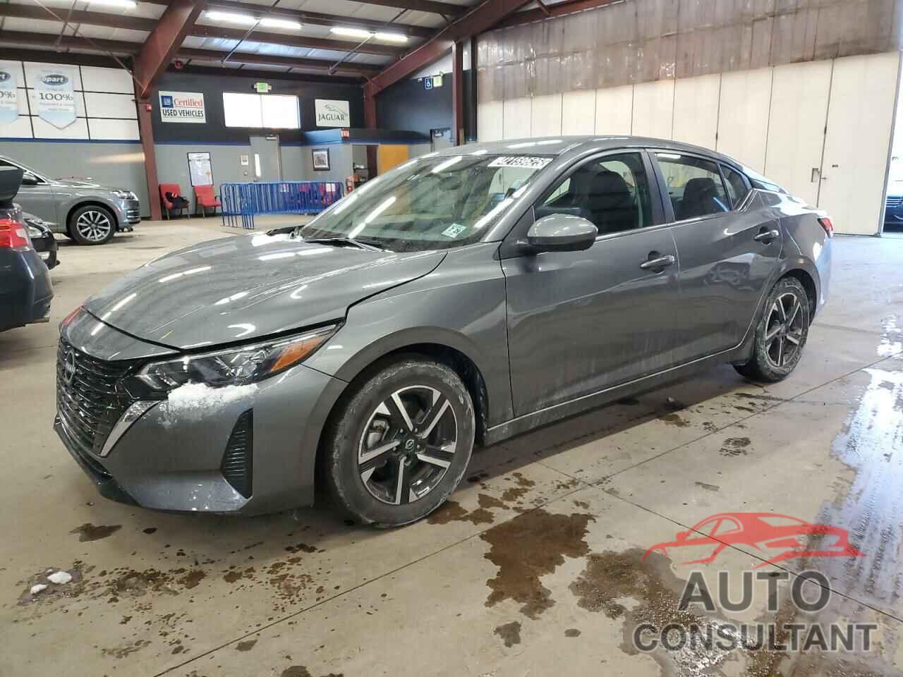 NISSAN SENTRA 2024 - 3N1AB8CV2RY345430