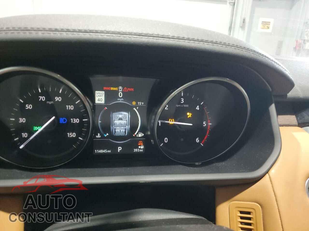 LAND ROVER DISCOVERY 2017 - SALRHBBKXHA043639