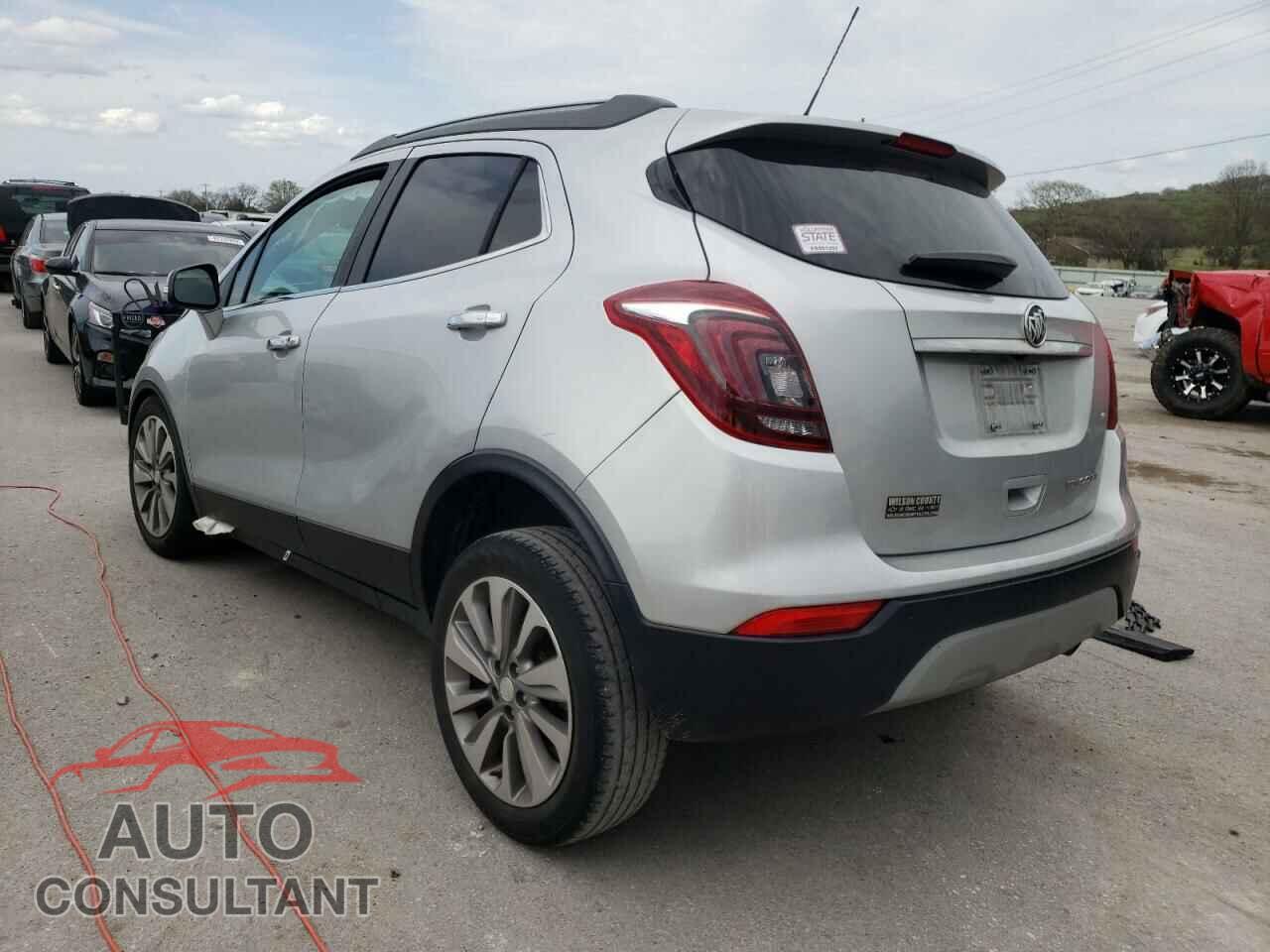 BUICK ENCORE 2019 - KL4CJASB8KB890442