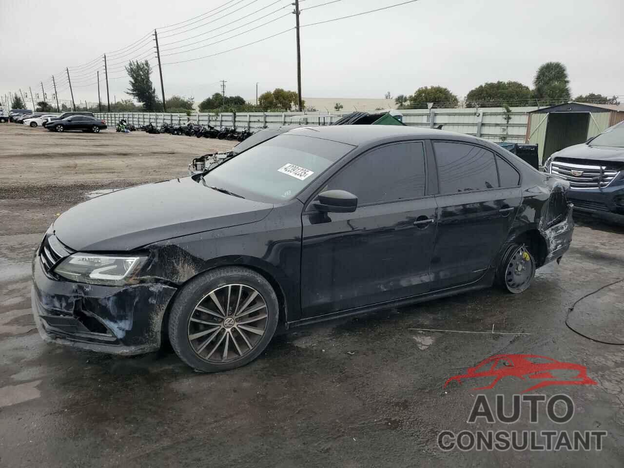 VOLKSWAGEN JETTA 2017 - 3VWD17AJ6HM305300