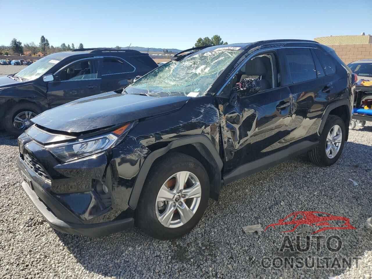 TOYOTA RAV4 2021 - 2T3W1RFV7MC148888