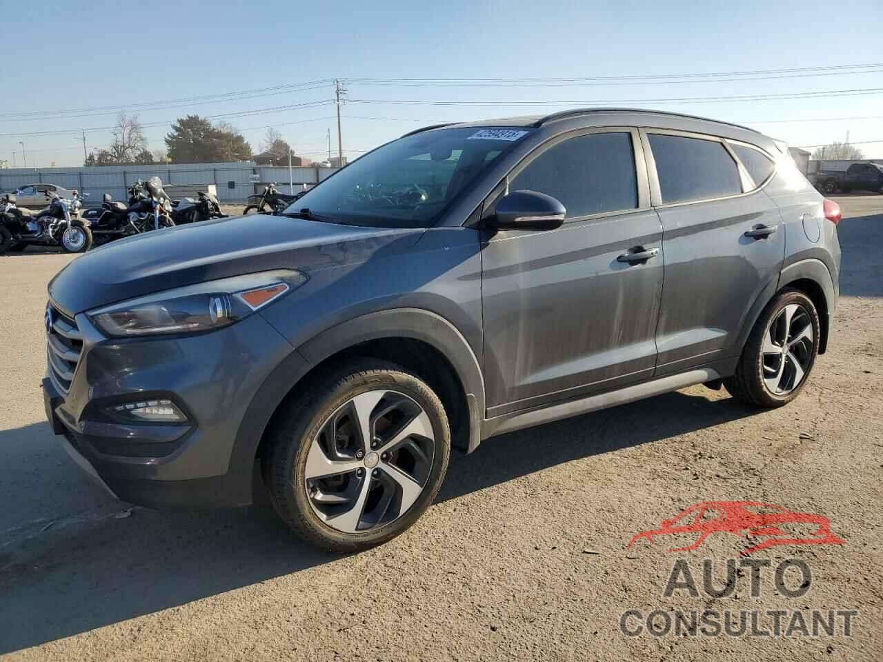HYUNDAI TUCSON 2018 - KM8J33A29JU767347