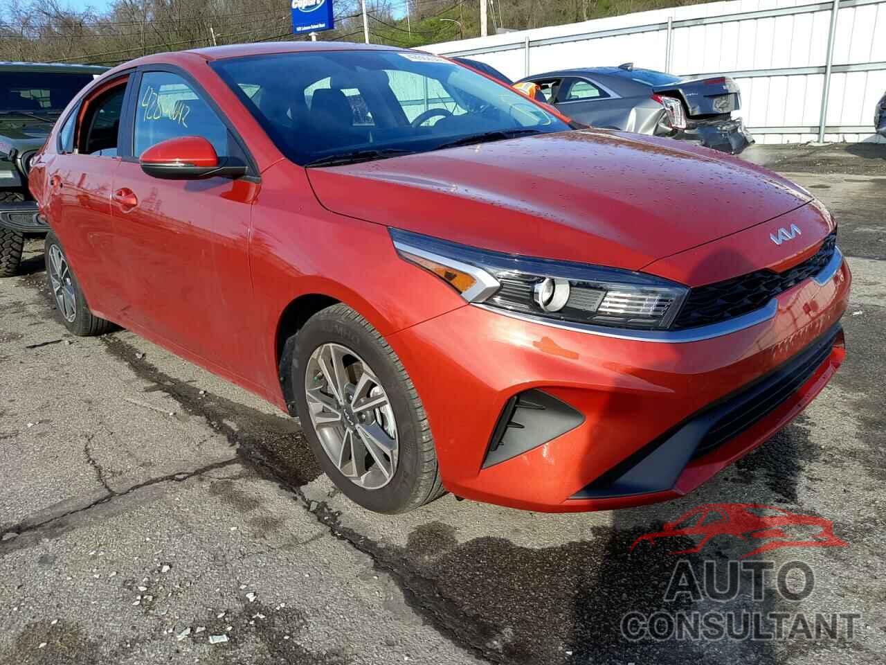 KIA FORTE 2022 - 3KPF24AD0NE437816